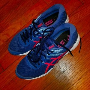 ASICS women's shoes